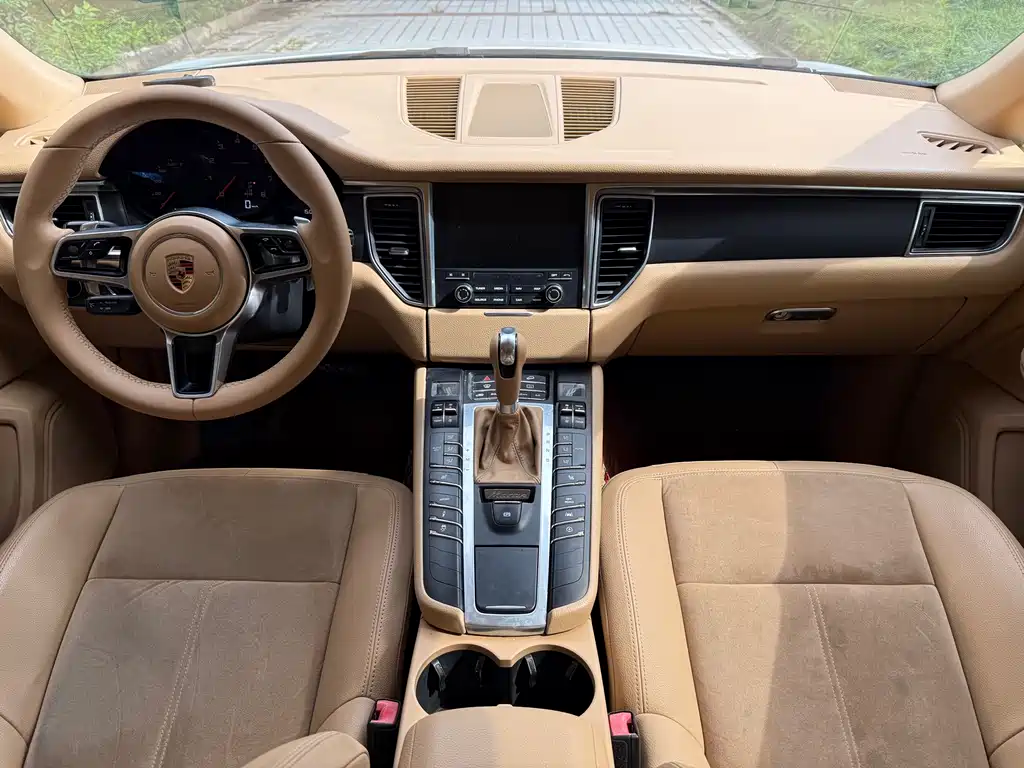 Porsche Macan 2016 — фото 7