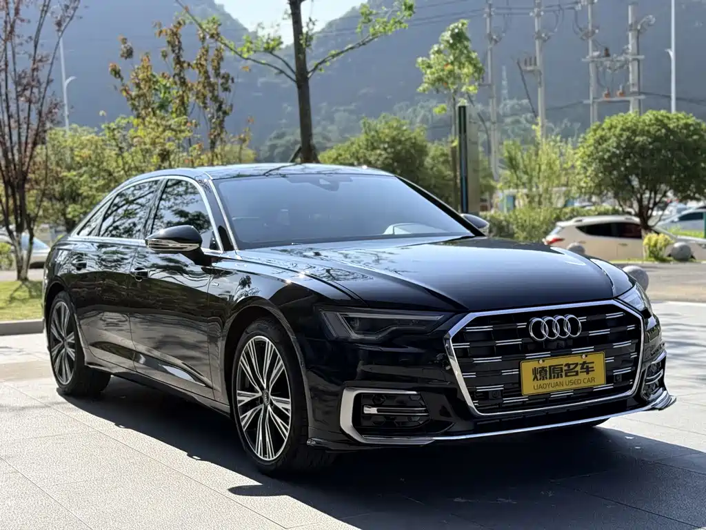 Audi A6L 2026 — фото 3