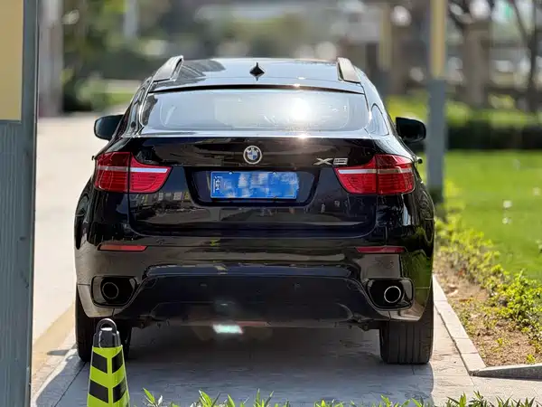 BMW X6 2011
