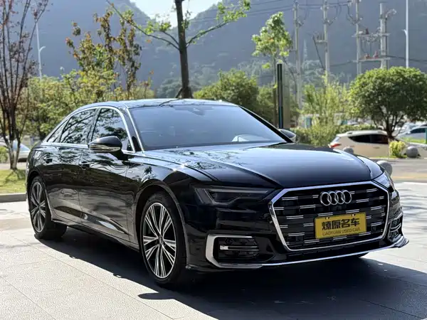 Audi A6L 2026