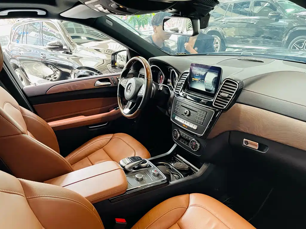 Mercedes-Benz GLS 2016 — фото 22