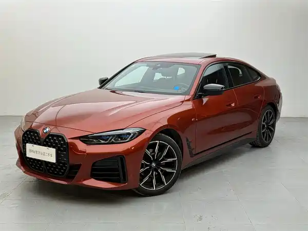 BMW 4 Series 2024