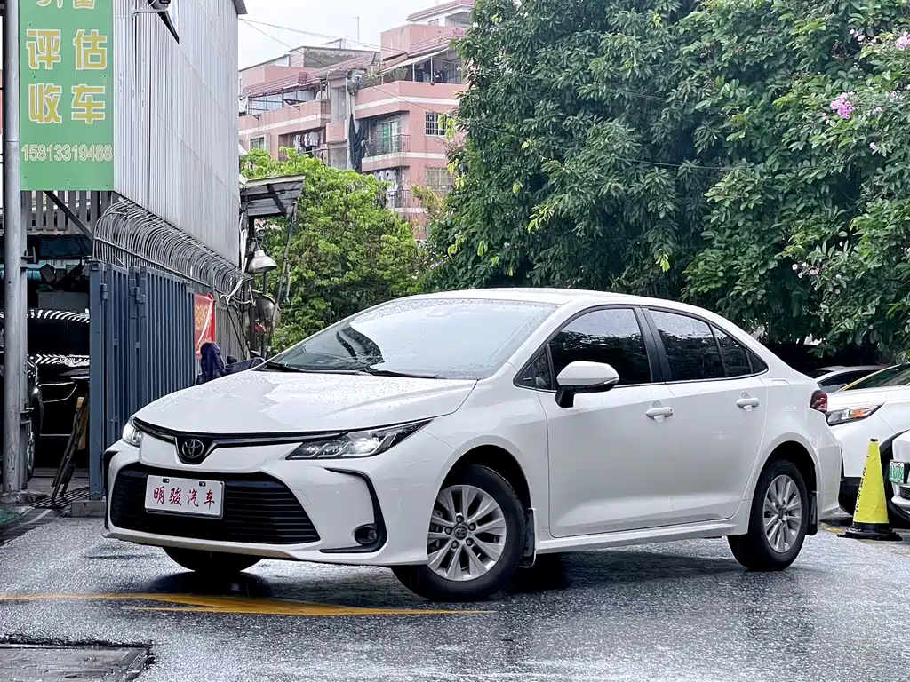 Toyota Corolla 2024