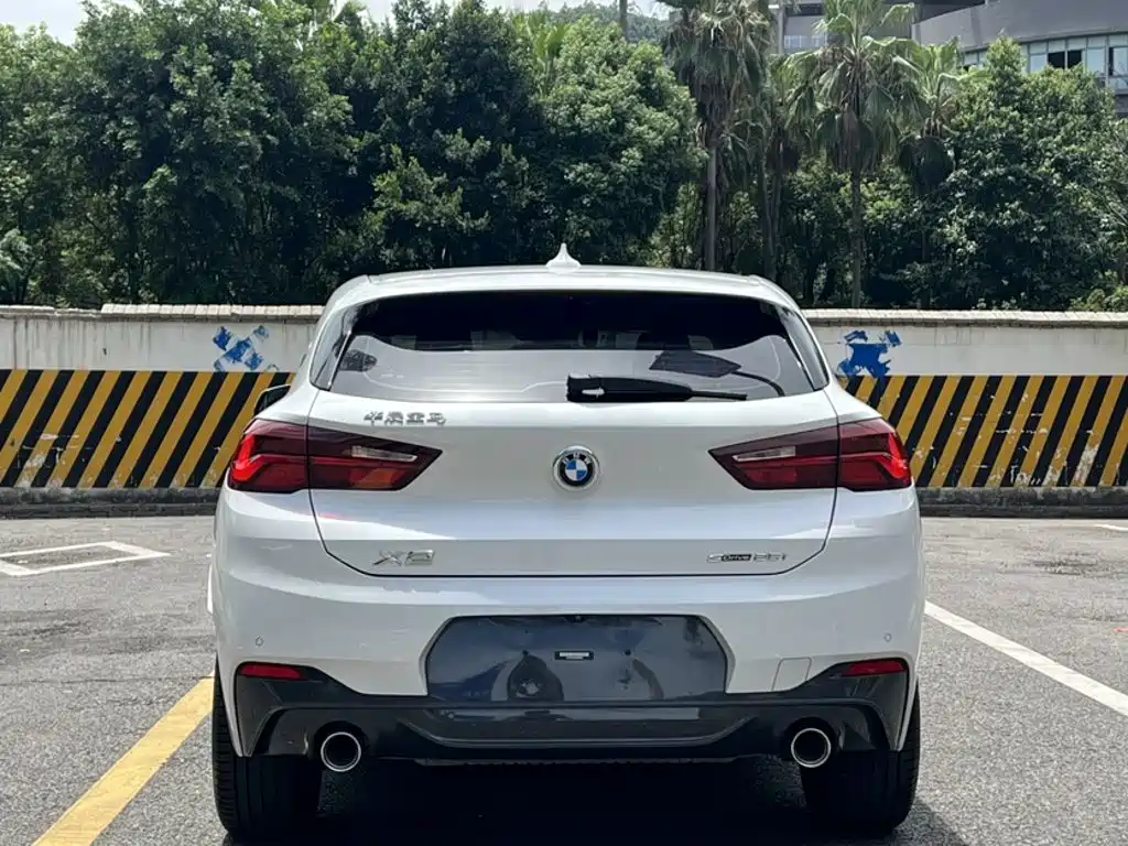 BMW X2 2022 — фото 5