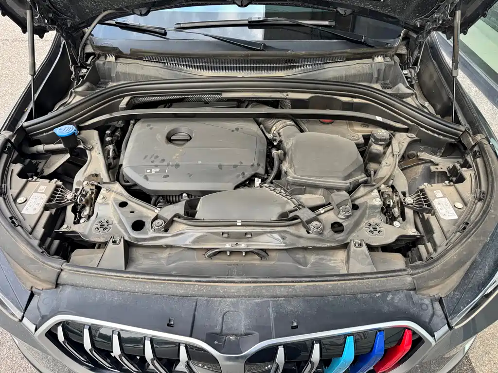 BMW X1 2023 — фото 10