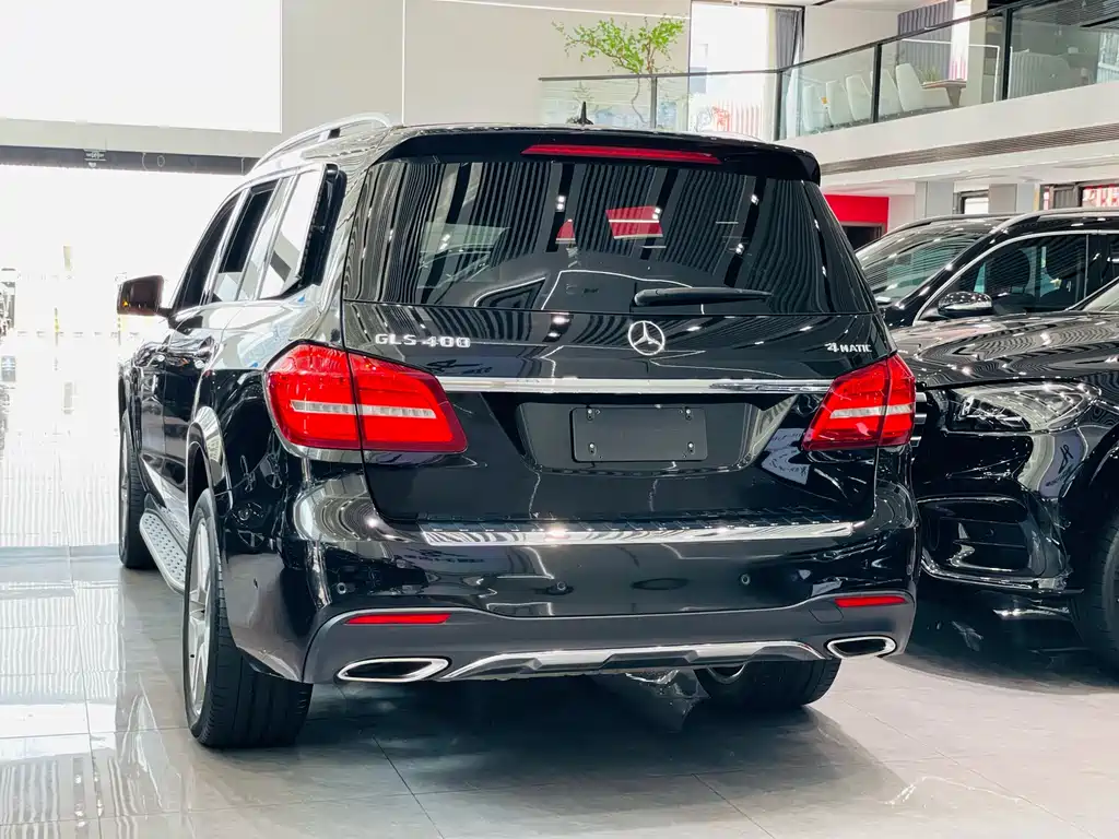 Mercedes-Benz GLS 2016 — фото 27