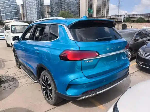 Roewe RX5 MAX 2022
