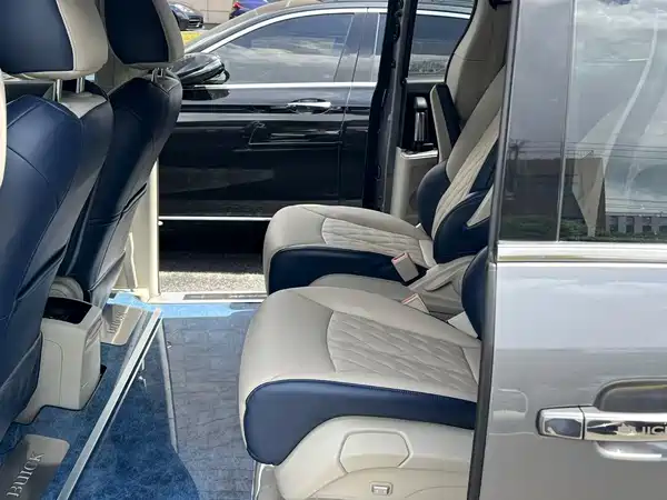 Buick GL8 2022