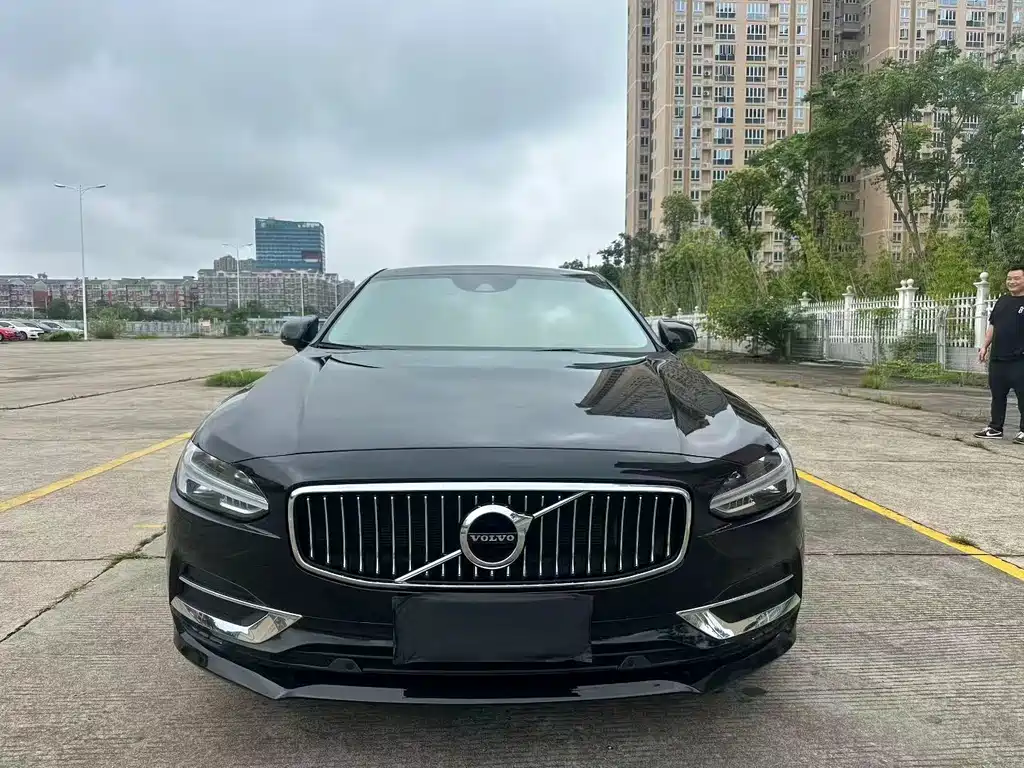 Volvo S90 2020 — фото 2