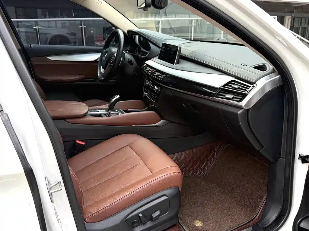 BMW X6 2017