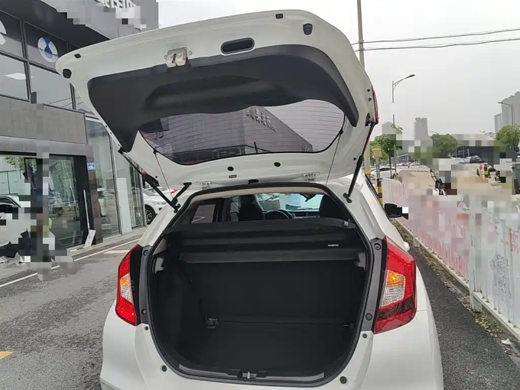 Honda Fit 2020 — фото 19