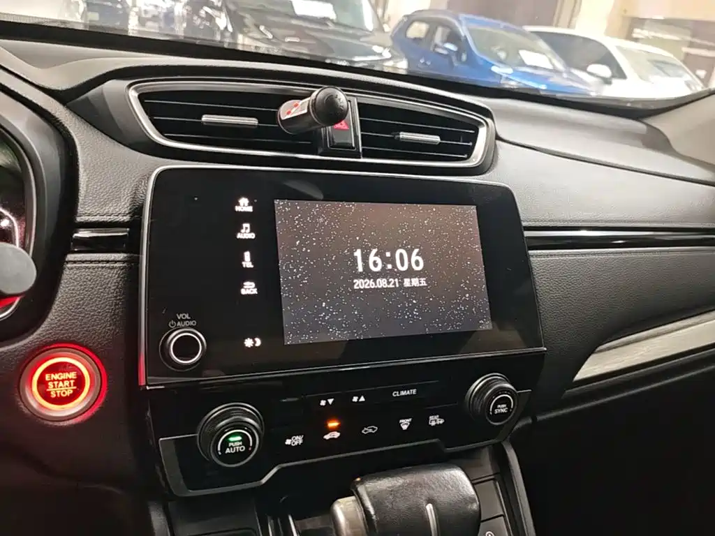 Honda Breeze 2022 — фото 13