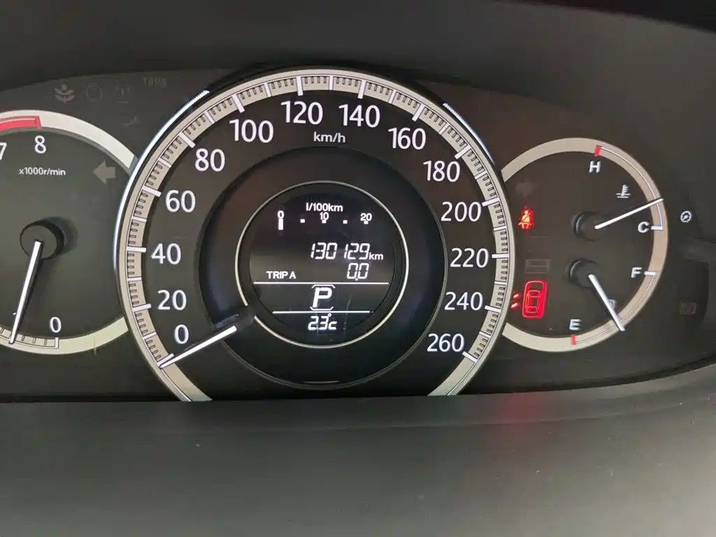 Honda Accord 2016