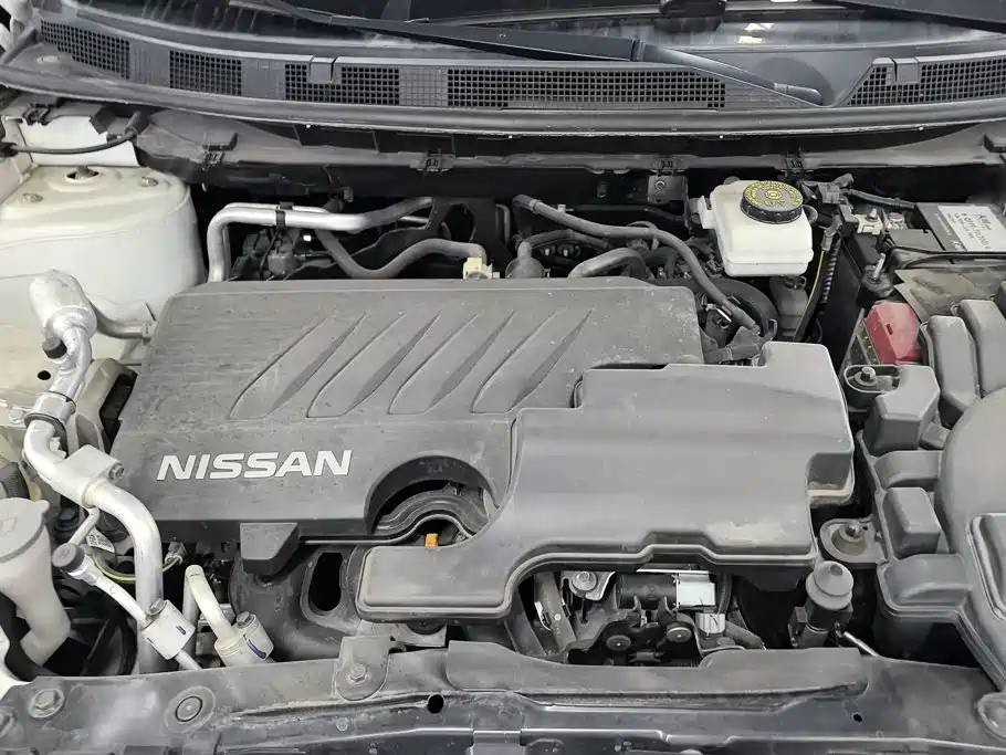Nissan Qashqai 2020 — фото 10