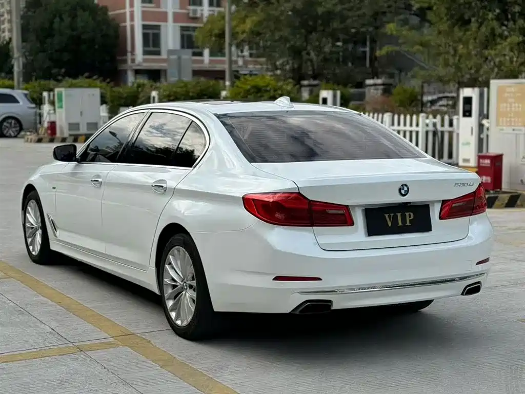 BMW 5 Series 2018