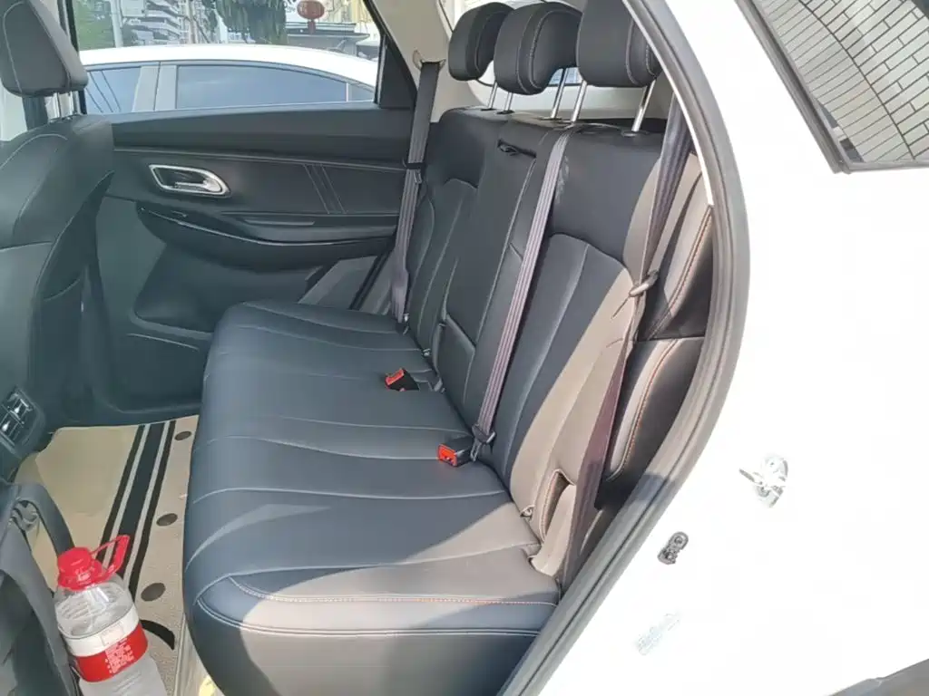 Changan Auchan X7 PLUS 2022 — фото 17