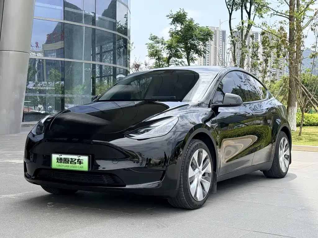 Tesla Model Y 2023 — фото 1