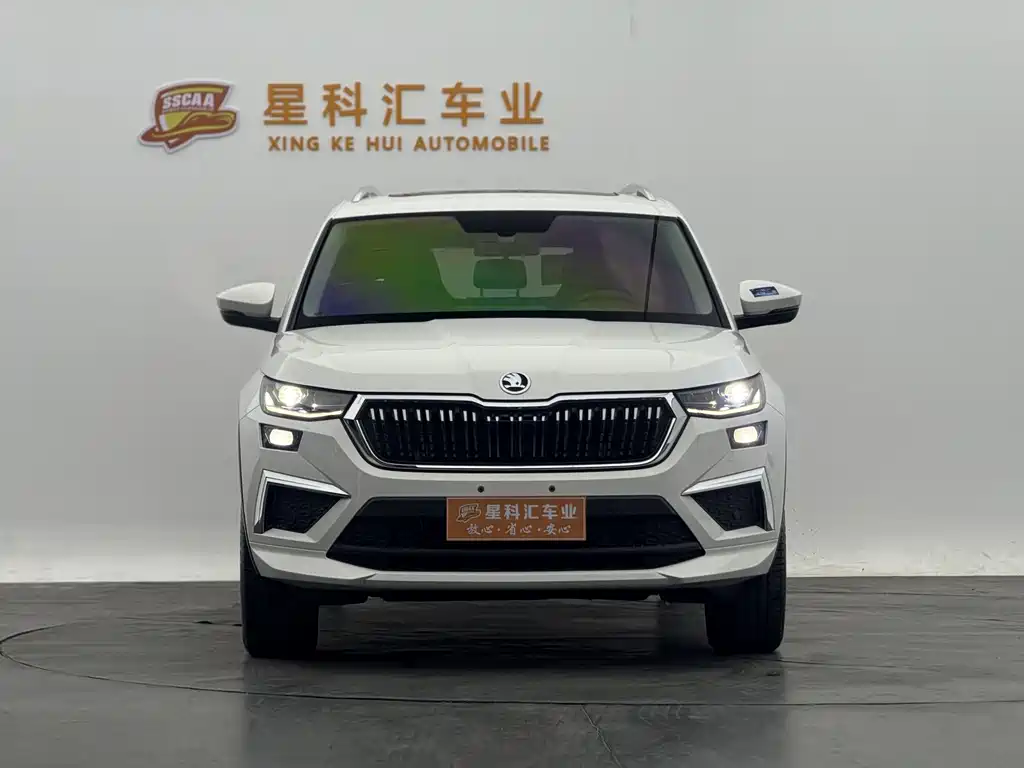Skoda Kodiaq 2022 — фото 2
