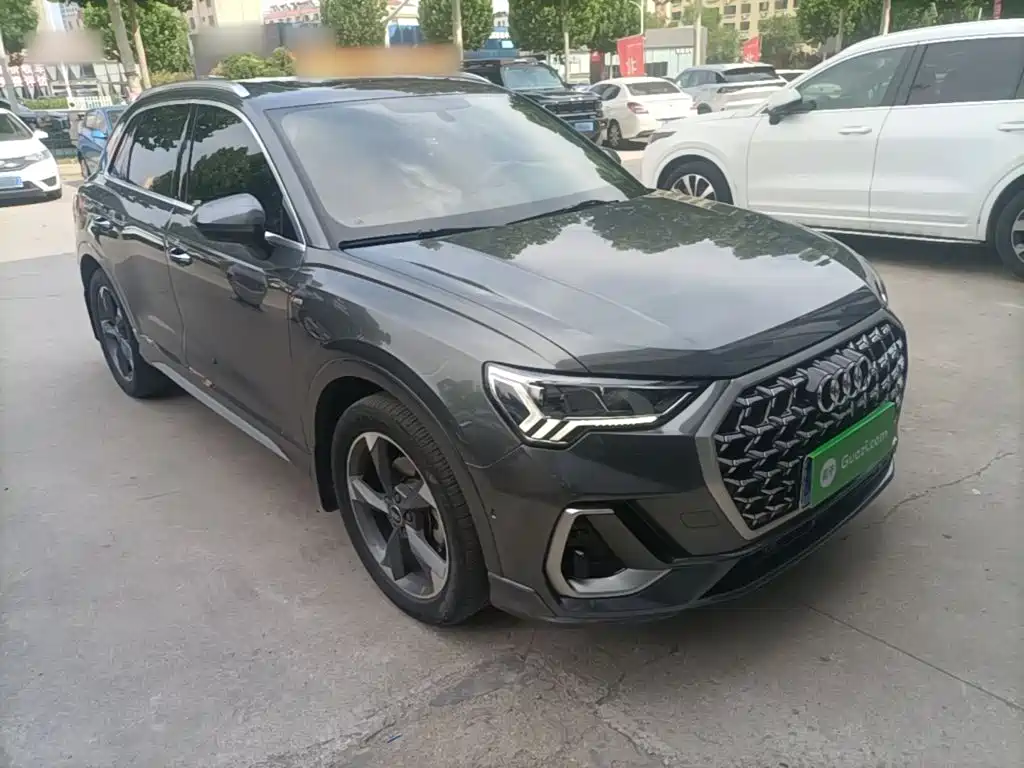 Audi Q3 2023
