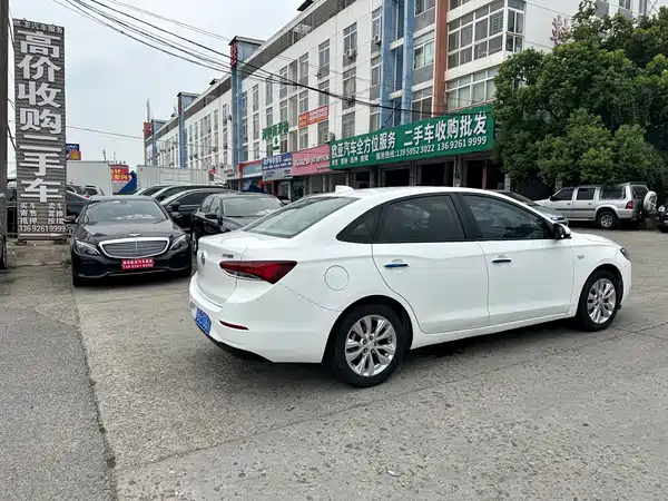 Buick Excelle GT 2020