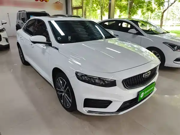 Geely Xingrui 2021