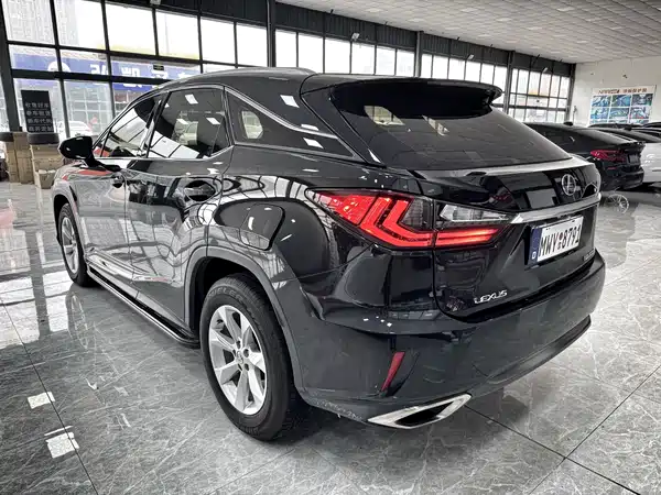 Lexus RX 2016
