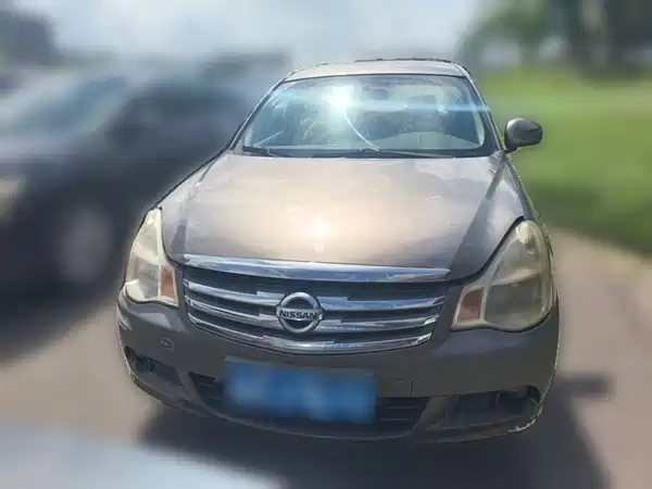 Nissan Sylphy 2014