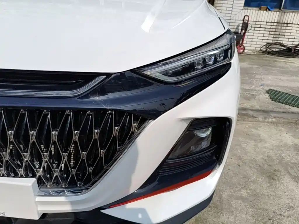 Changan Auchan X7 PLUS 2022 — фото 24
