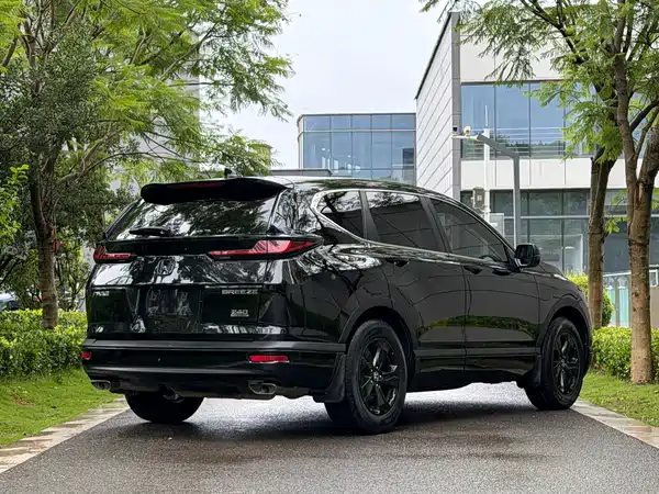 Honda Breeze 2021