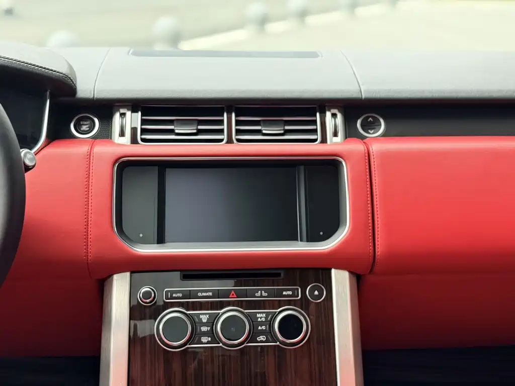 Land Rover Range Rover 2014 — фото 17