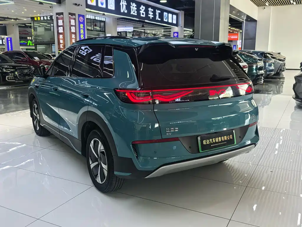 BYD Sealion 05 EV 2025 — фото 18