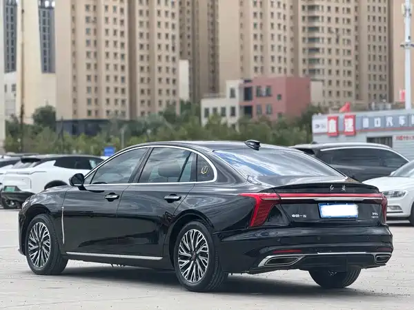 Hongqi H5 2024