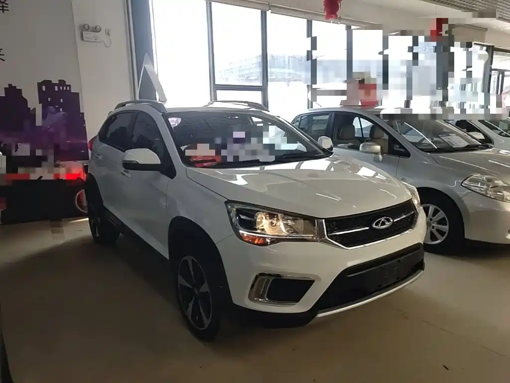 Chery Tiggo 3x 2018 — фото 22