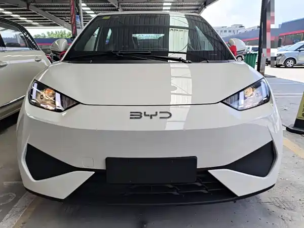 BYD Seagull 2026