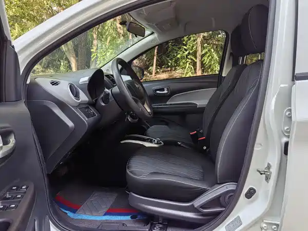Changan Benben E-Star 2021