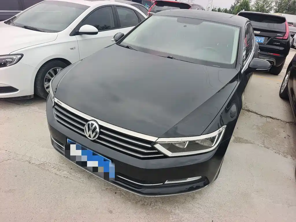 Volkswagen Magotan 2018