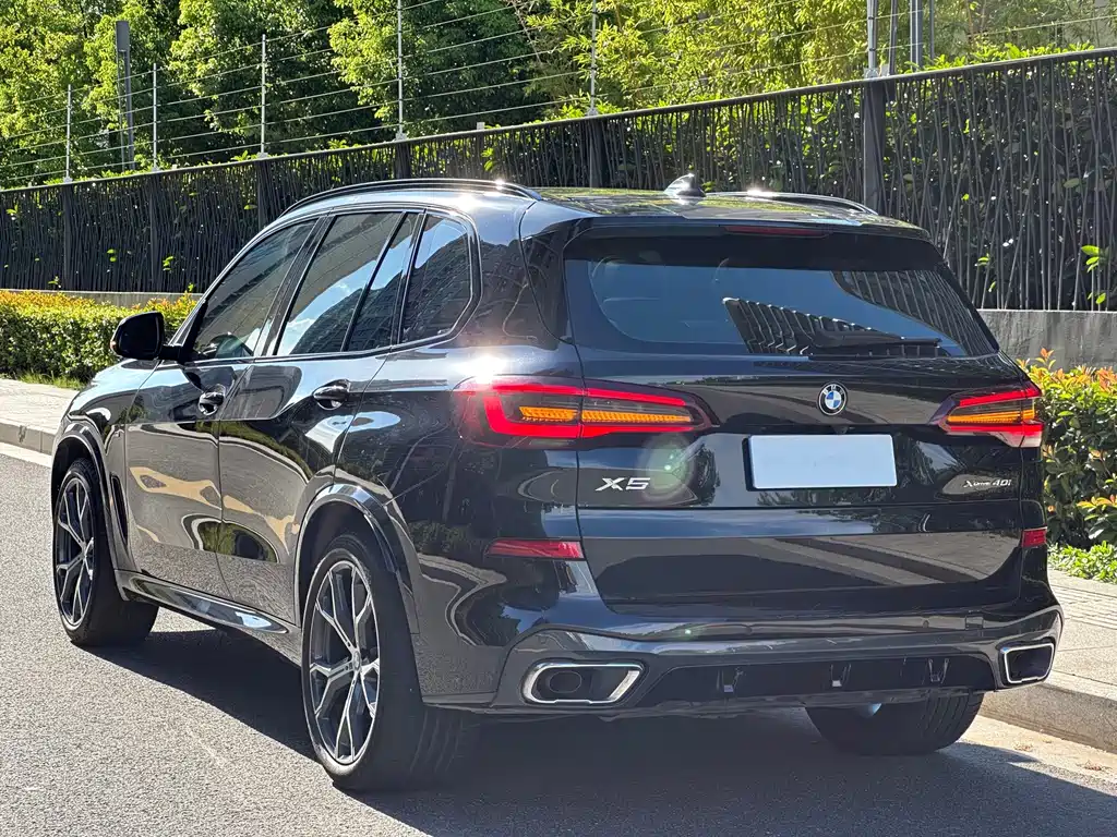 BMW X5 2020 — фото 16