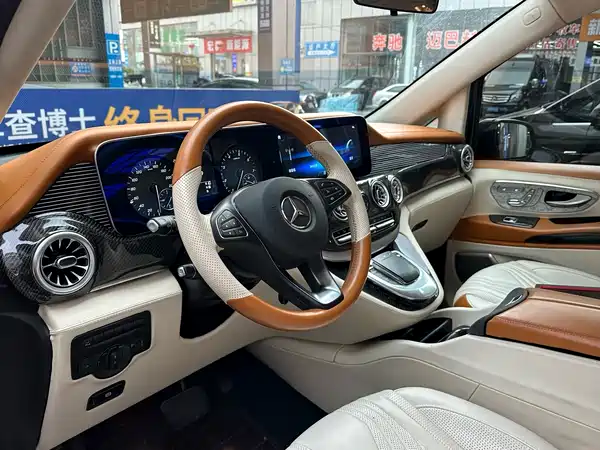 Mercedes-Benz Vito 2022