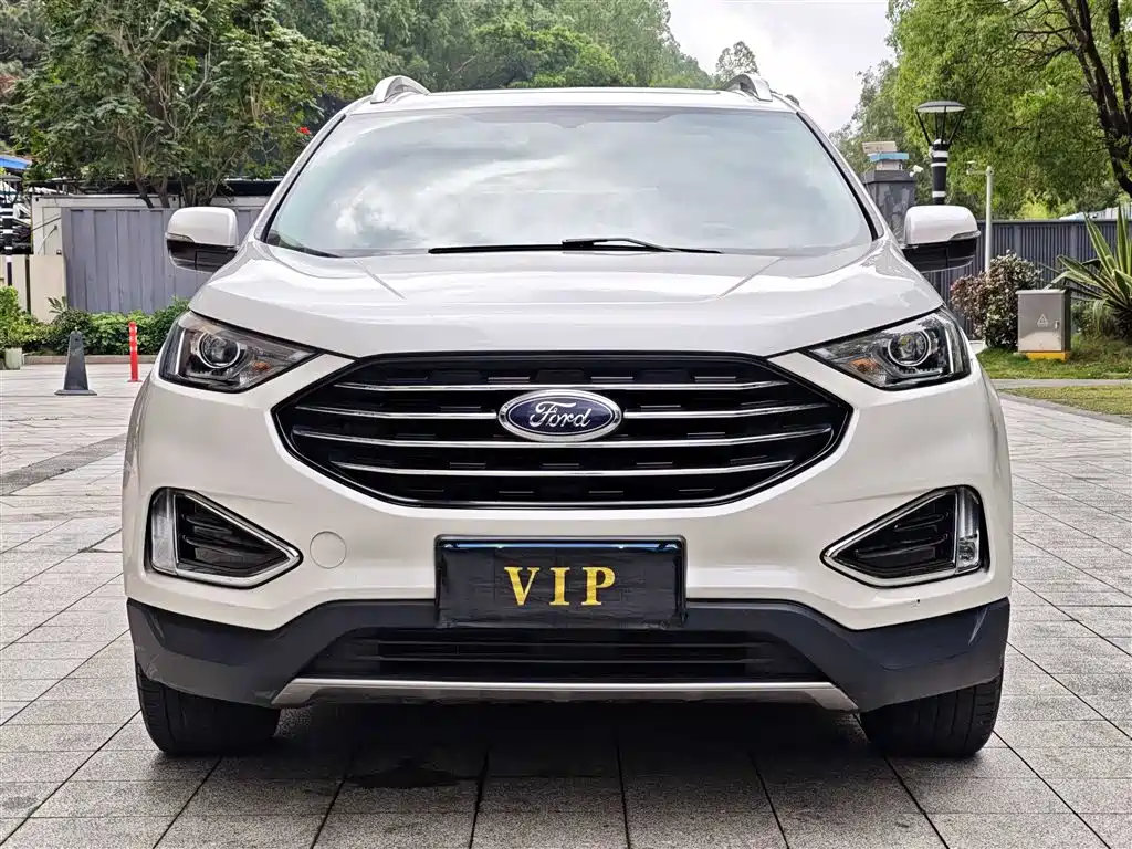 Ford Edge 2020 — фото 2