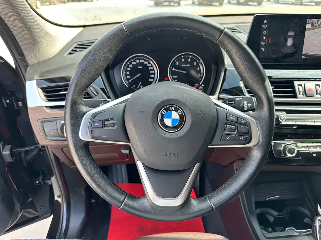 BMW X1 2022 — фото 14