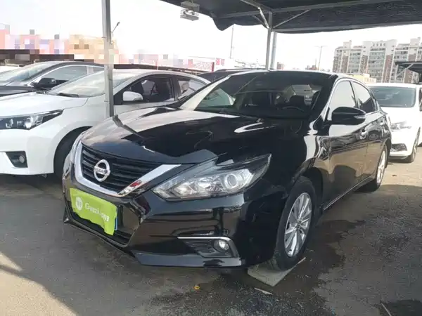 Nissan Teana 2016