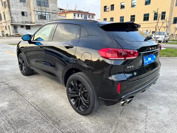 Wey VV5 2018