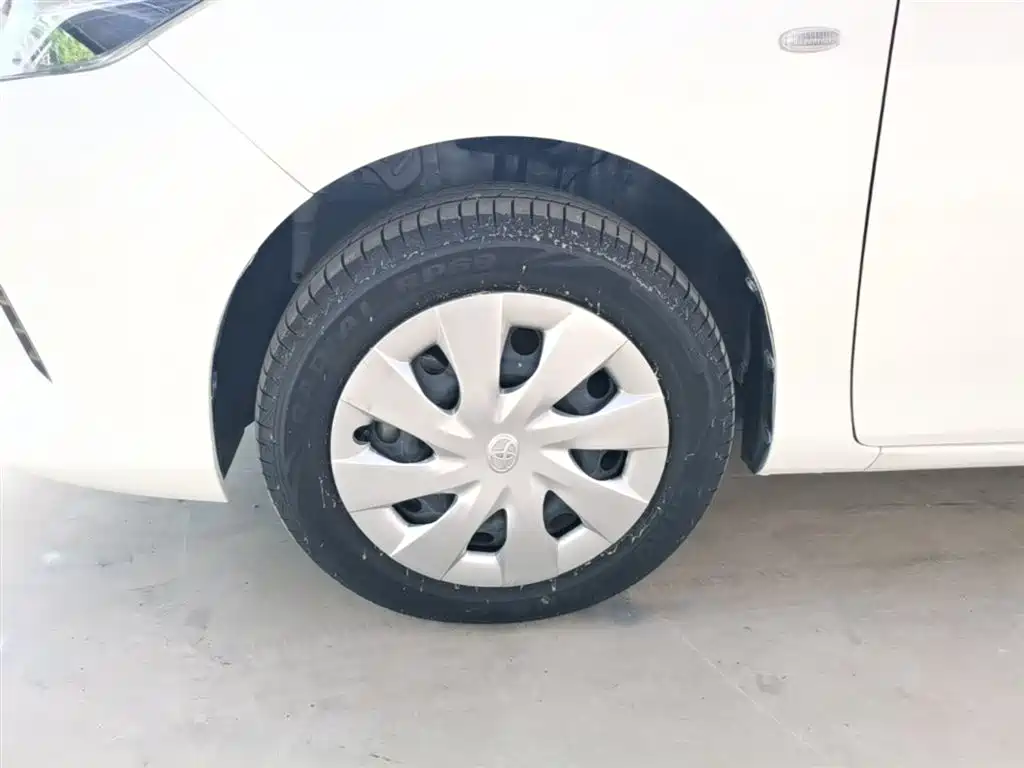 Toyota Vios FS 2020 — фото 23
