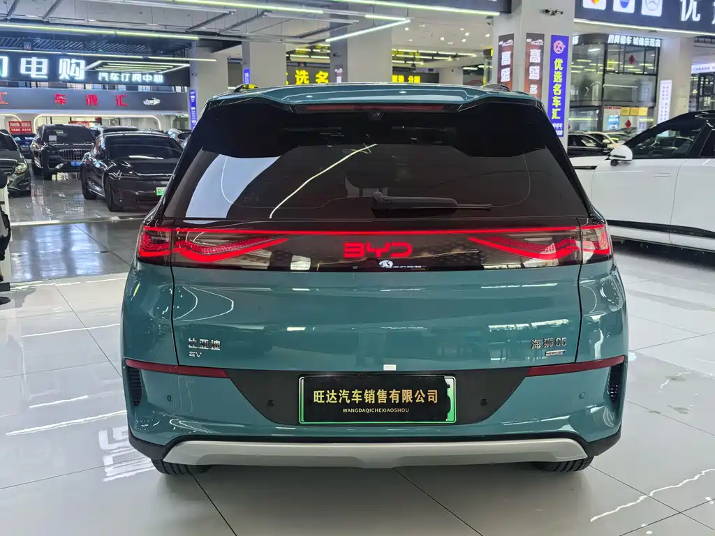 BYD Sealion 05 EV 2025 — фото 19