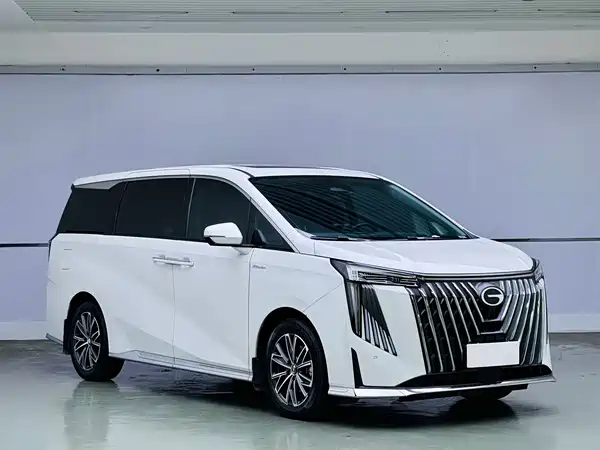 GAC Trumpchi M8 2024