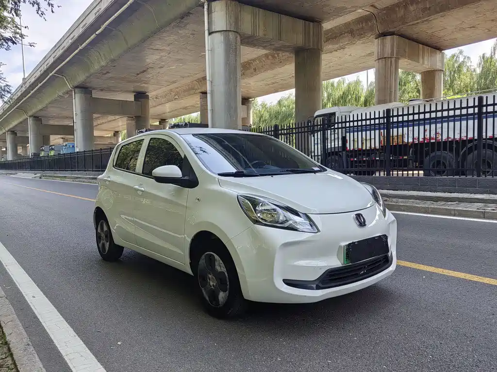 Changan Benben E-Star 2021