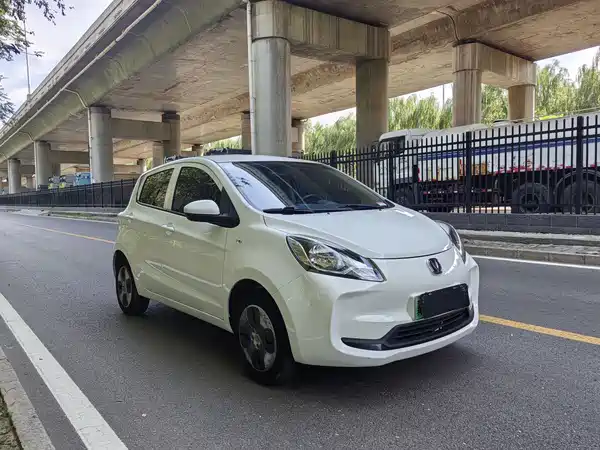 Changan Benben E-Star 2021