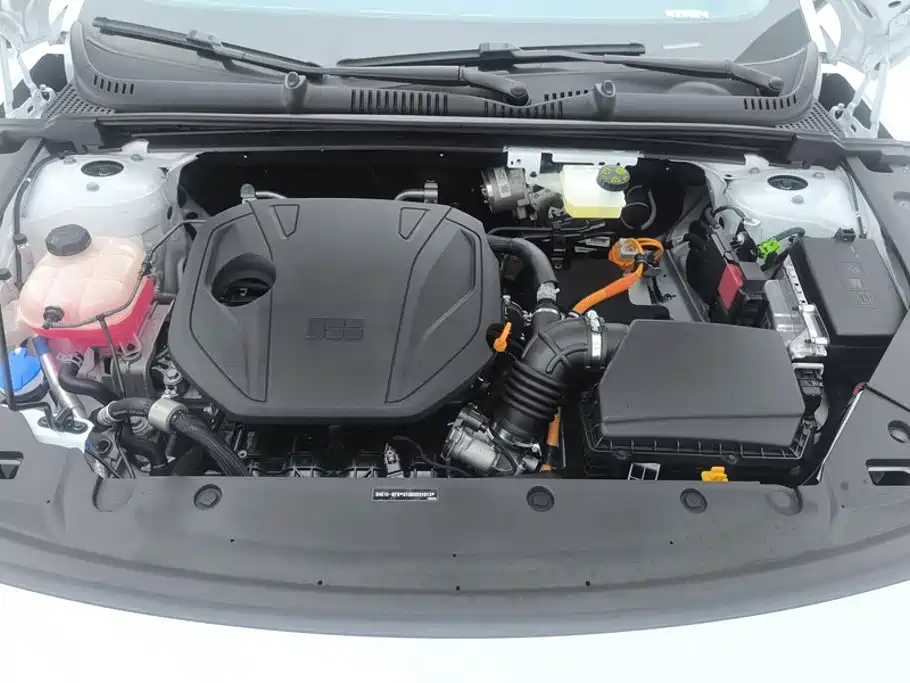 Geely Galaxy L6 2025 — фото 10
