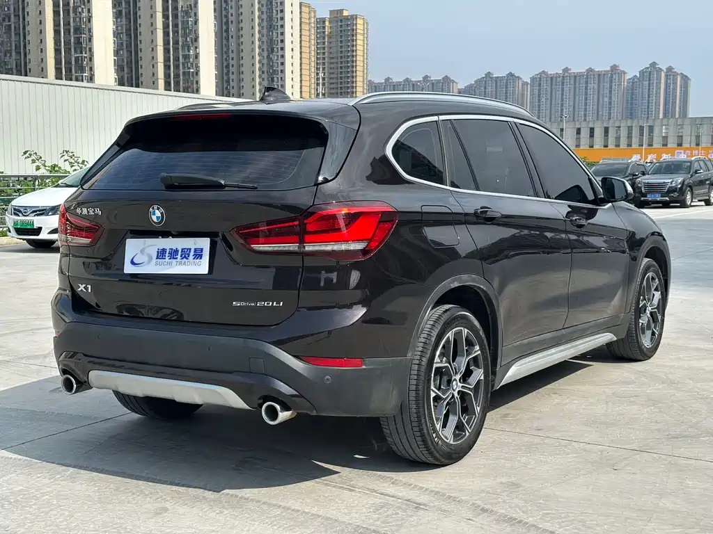 BMW X1 2022
