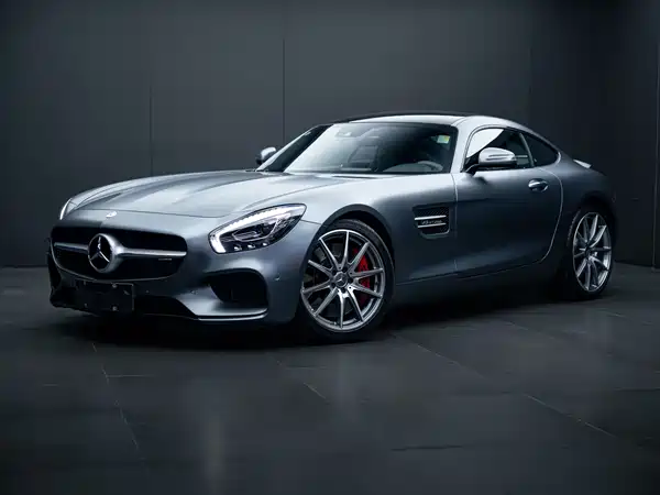 Mercedes-Benz AMG GT 2016
